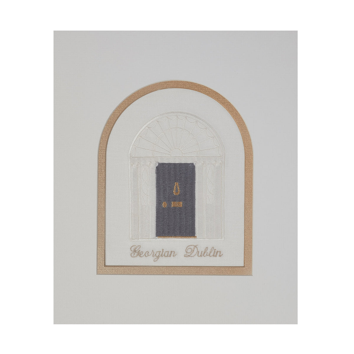 Door Wall Piece Irishlinenhouse